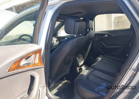 2015 Audi A6 2.0T Premium z USA, uszkodzony, nr VIN WAUFFAFC9FN024192